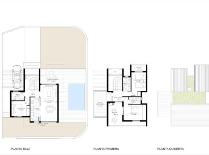Villa · New Build - La Nucía · Escandinavia · Alicante · Spain
