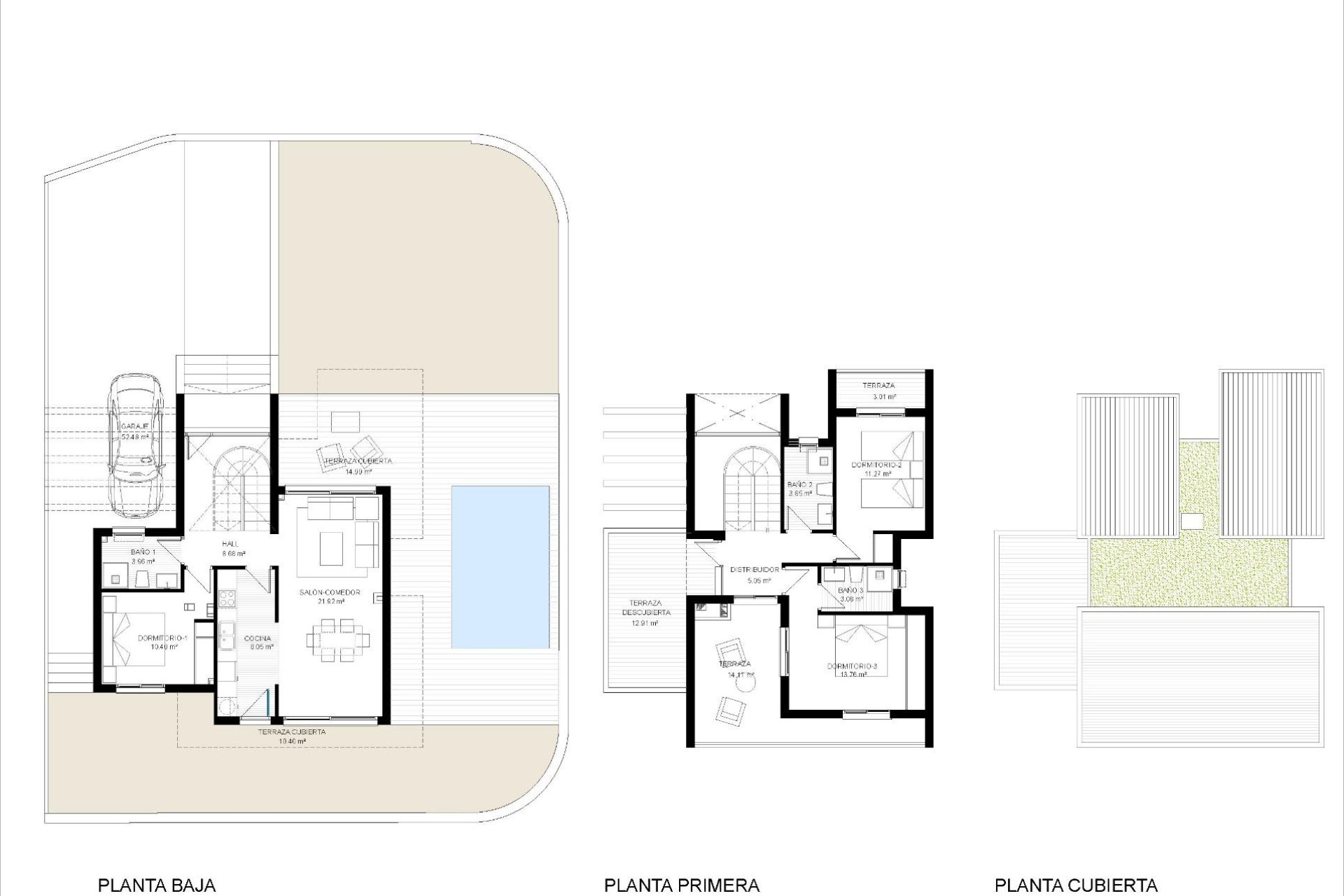 New Build - Villa - La Nucía - Costa Blanca North