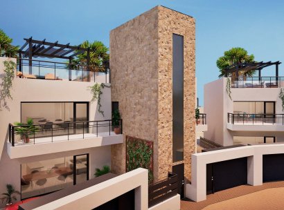 Bungalow · New Build - Fuente Alamo · La Pinilla · Murcia · Spain