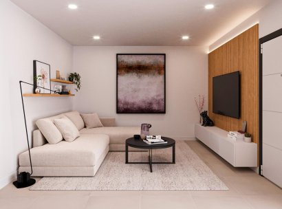 Bungalow · New Build - Fuente Alamo · La Pinilla · Murcia · Spain