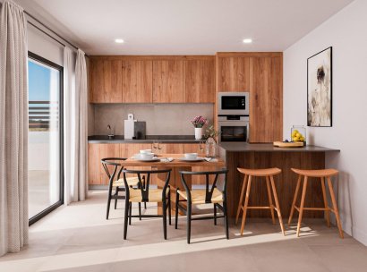Bungalow · New Build - Fuente Alamo · La Pinilla · Murcia · Spain