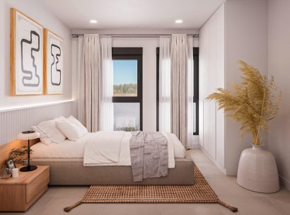 Bungalow · New Build - Fuente Alamo · La Pinilla · Murcia · Spain