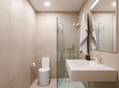 Bungalow · New Build - Fuente Alamo · La Pinilla · Murcia · Spain