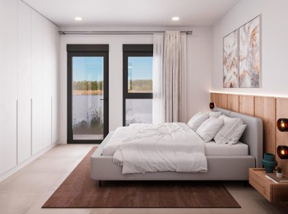 Bungalow · New Build - Fuente Alamo · La Pinilla · Murcia · Spain