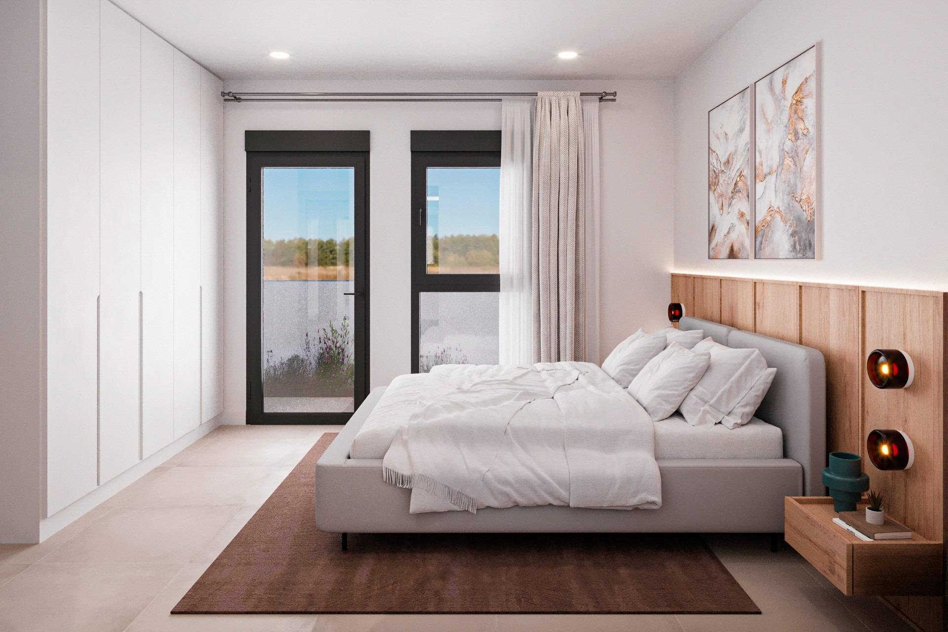 New Build - Bungalow - Fuente Alamo - Costa Calida