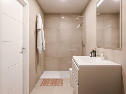 Bungalow · New Build - Fuente Alamo · La Pinilla · Murcia · Spain