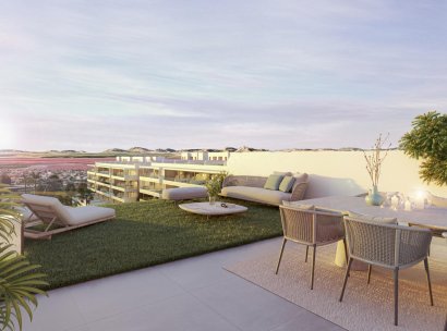 Penthouse · New Build - Torrevieja · La Hoya · Alicante · Spain