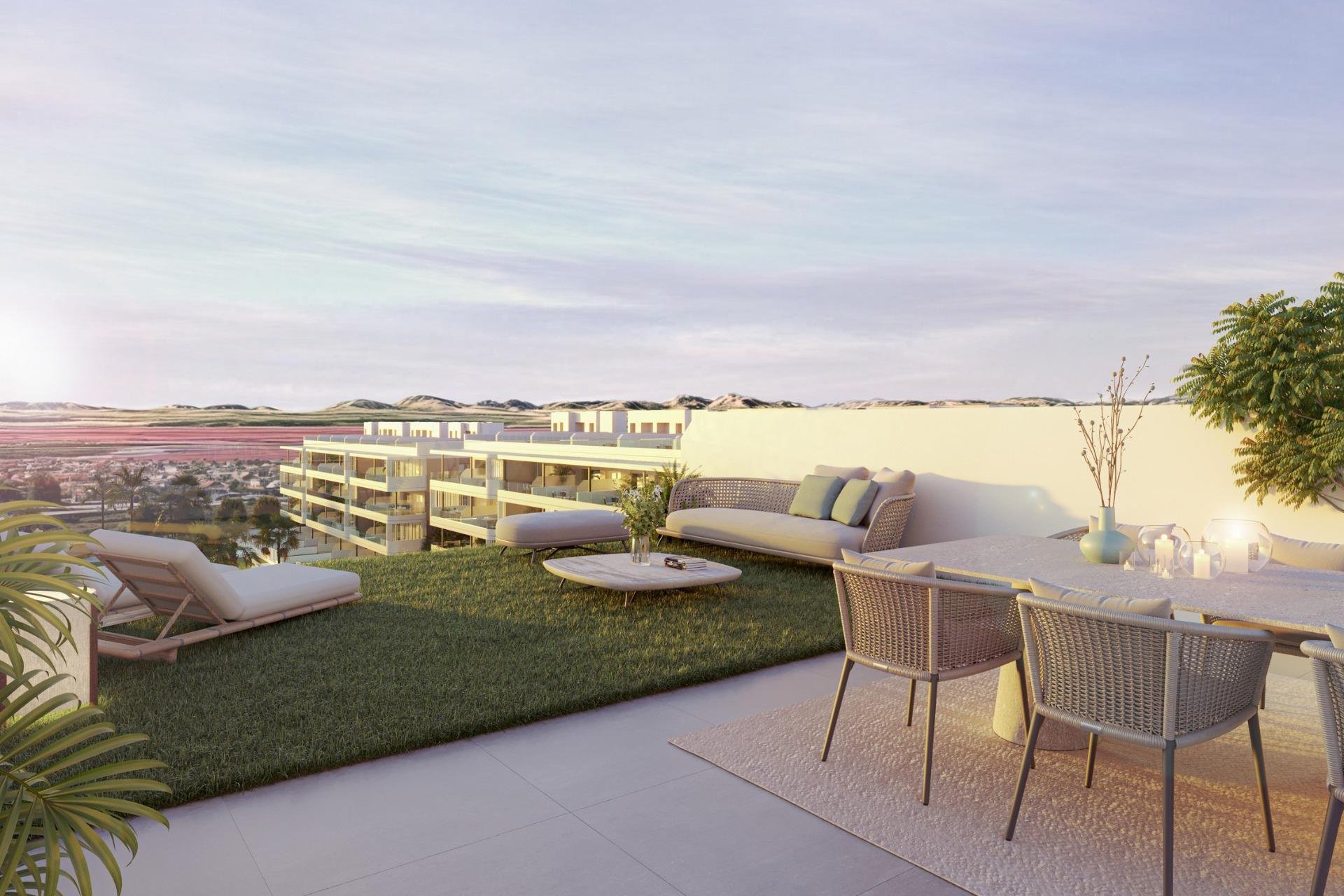 New Build - Penthouse - Torrevieja - Costa Blanca South