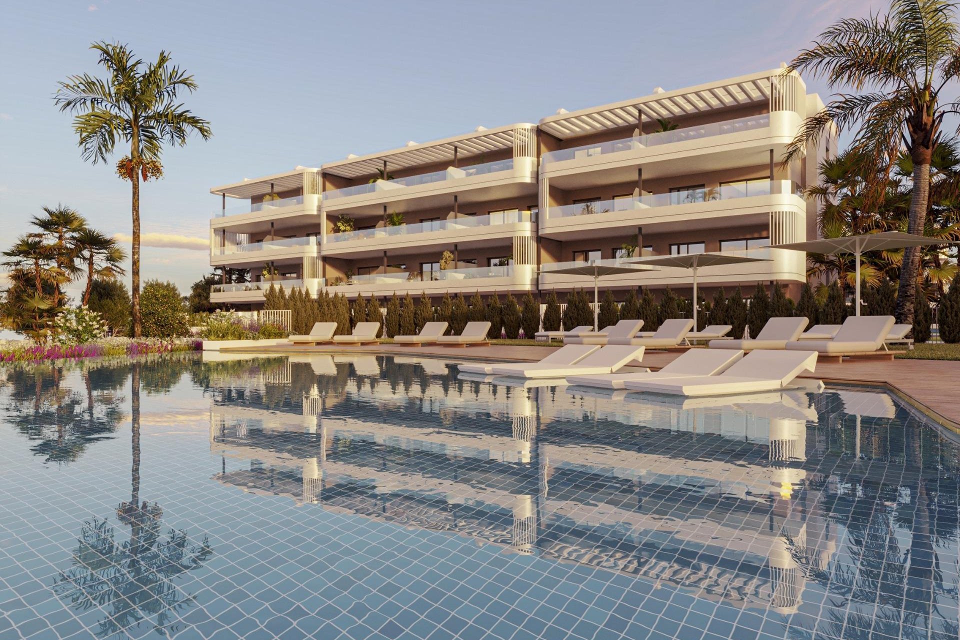 New Build - Penthouse - Torrevieja - Costa Blanca South
