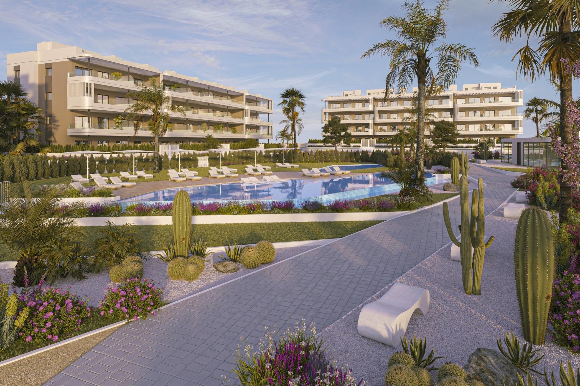 New Build - Penthouse - Torrevieja - Costa Blanca South
