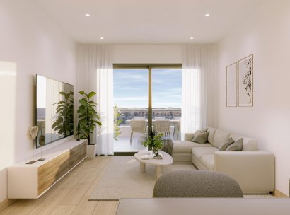 Penthouse · New Build - Torrevieja · La Hoya · Alicante · Spain
