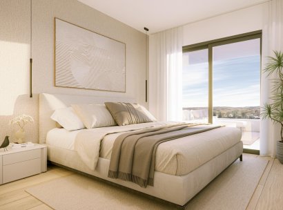 Penthouse · New Build - Torrevieja · La Hoya · Alicante · Spain