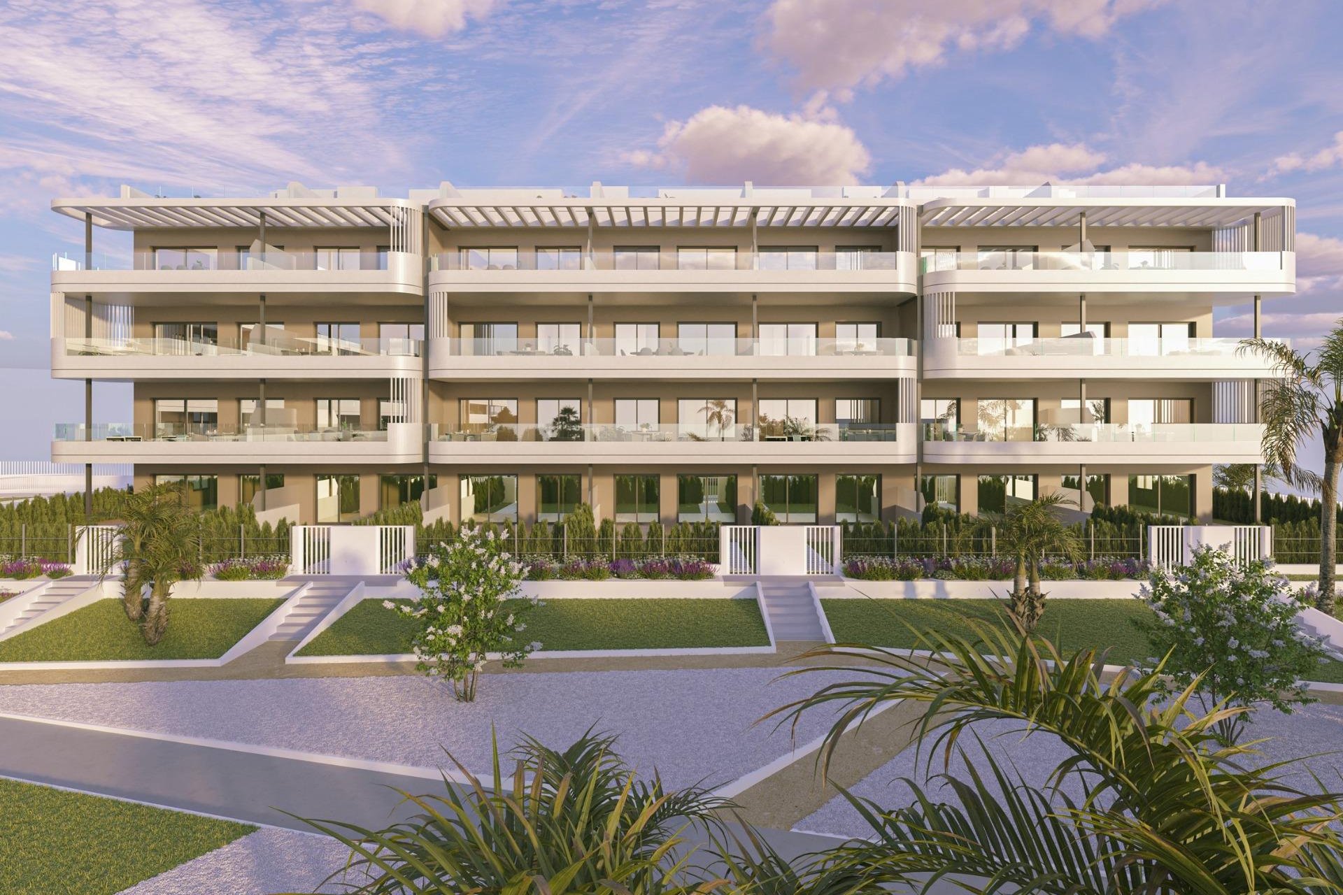 New Build - Penthouse - Torrevieja - Costa Blanca South