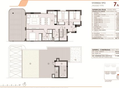 Penthouse · New Build - Torrevieja · La Hoya · Alicante · Spain