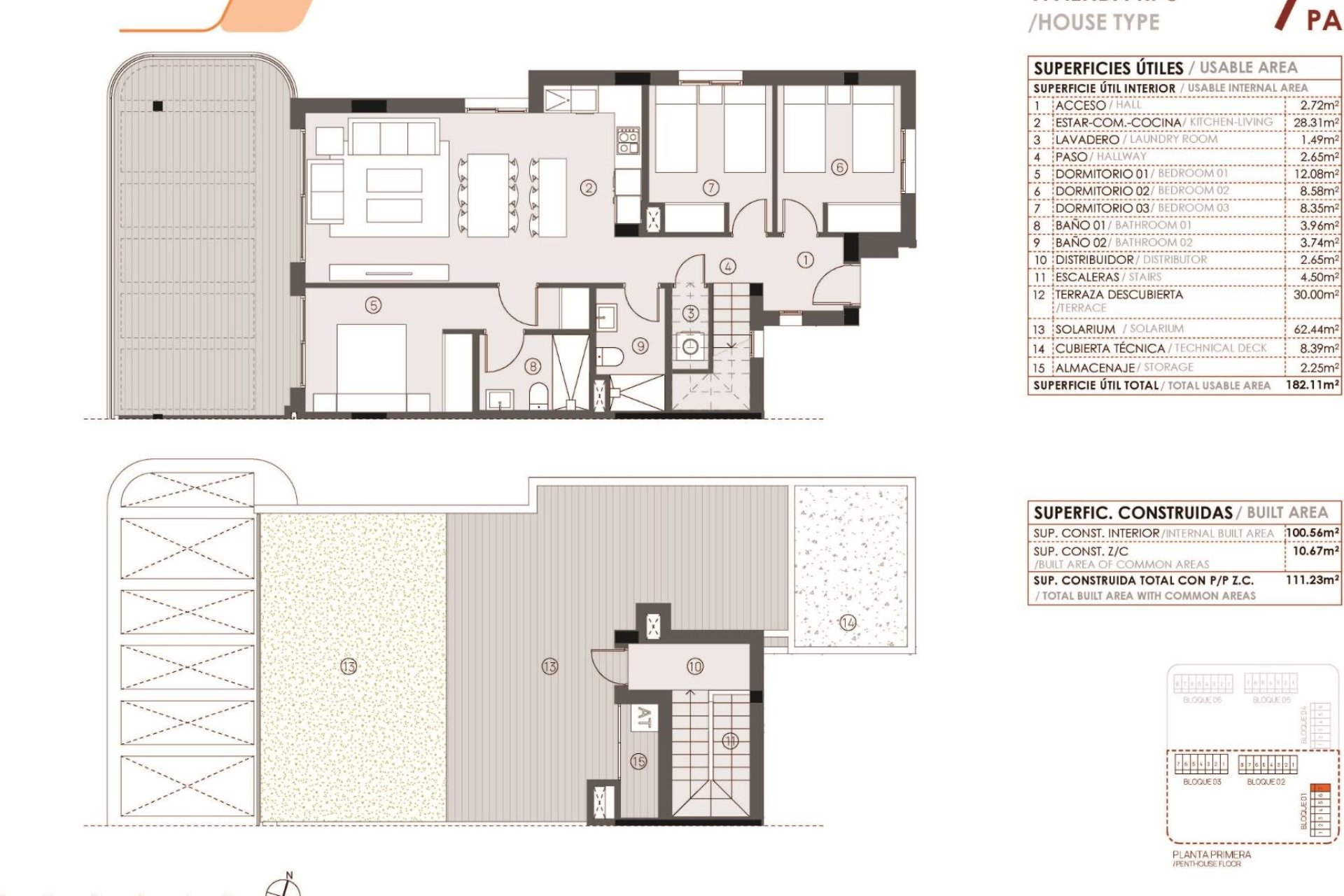 New Build - Penthouse - Torrevieja - Costa Blanca South