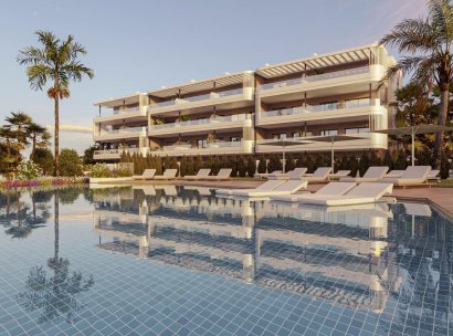 Appartement · Nieuwbouw Woningen - Torrevieja · La Hoya · Alicante · Spanje