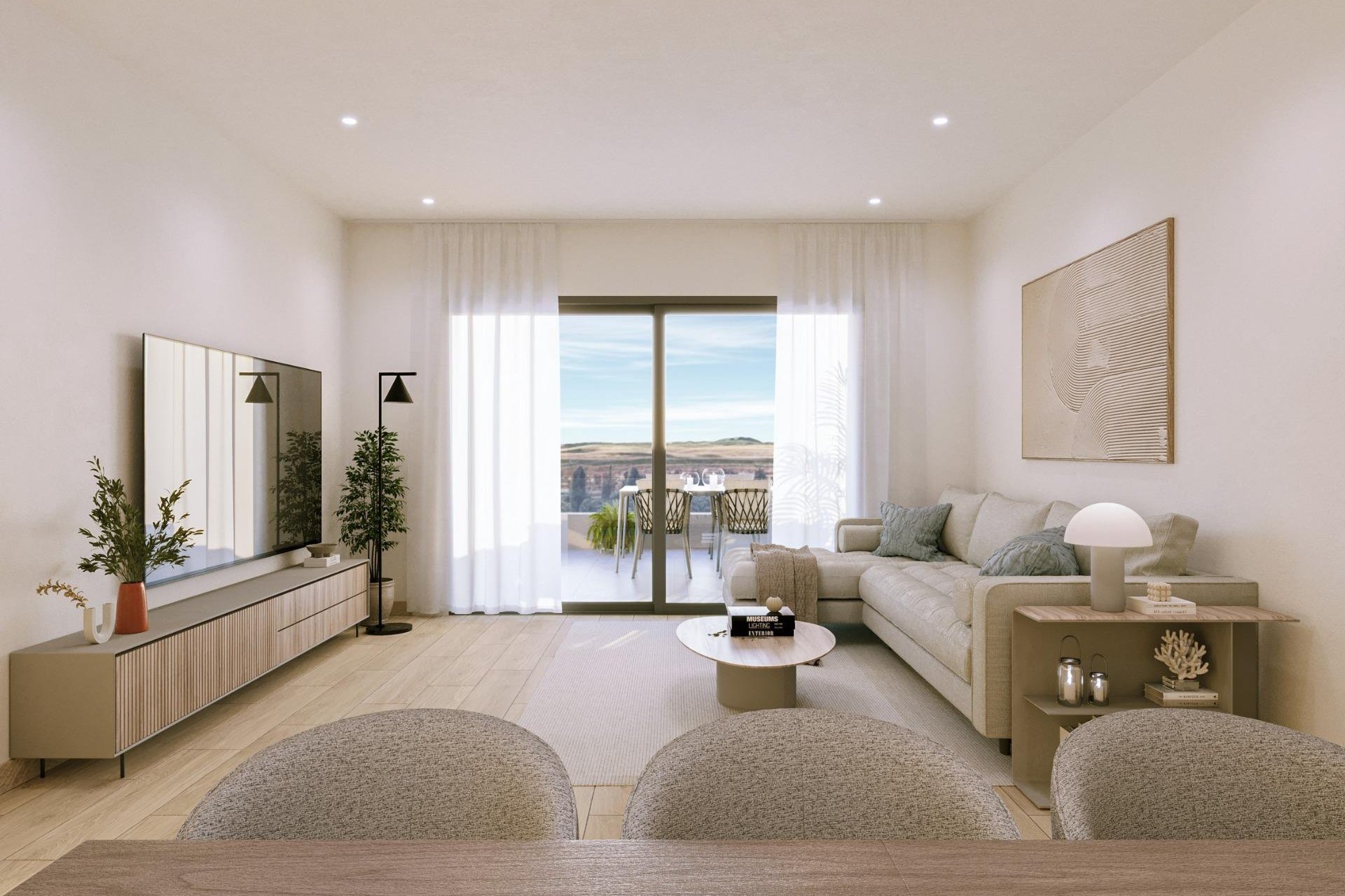 Nieuwbouw Woningen - Appartement - Torrevieja - Costa Blanca South