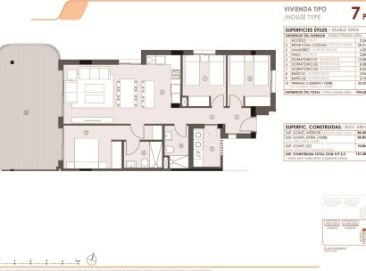 Appartement · Nieuwbouw Woningen - Torrevieja · La Hoya · Alicante · Spanje