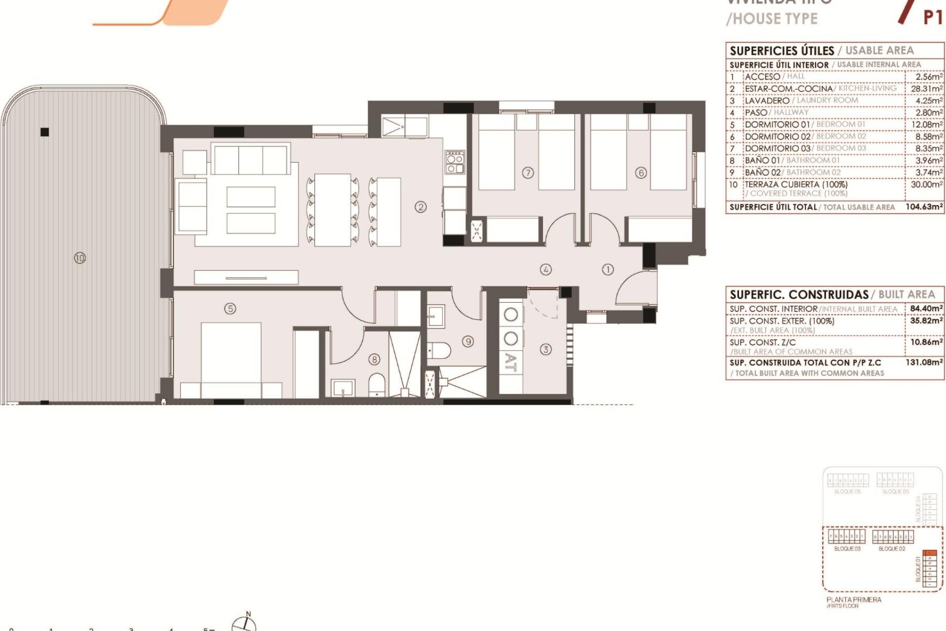 Nieuwbouw Woningen - Appartement - Torrevieja - Costa Blanca South