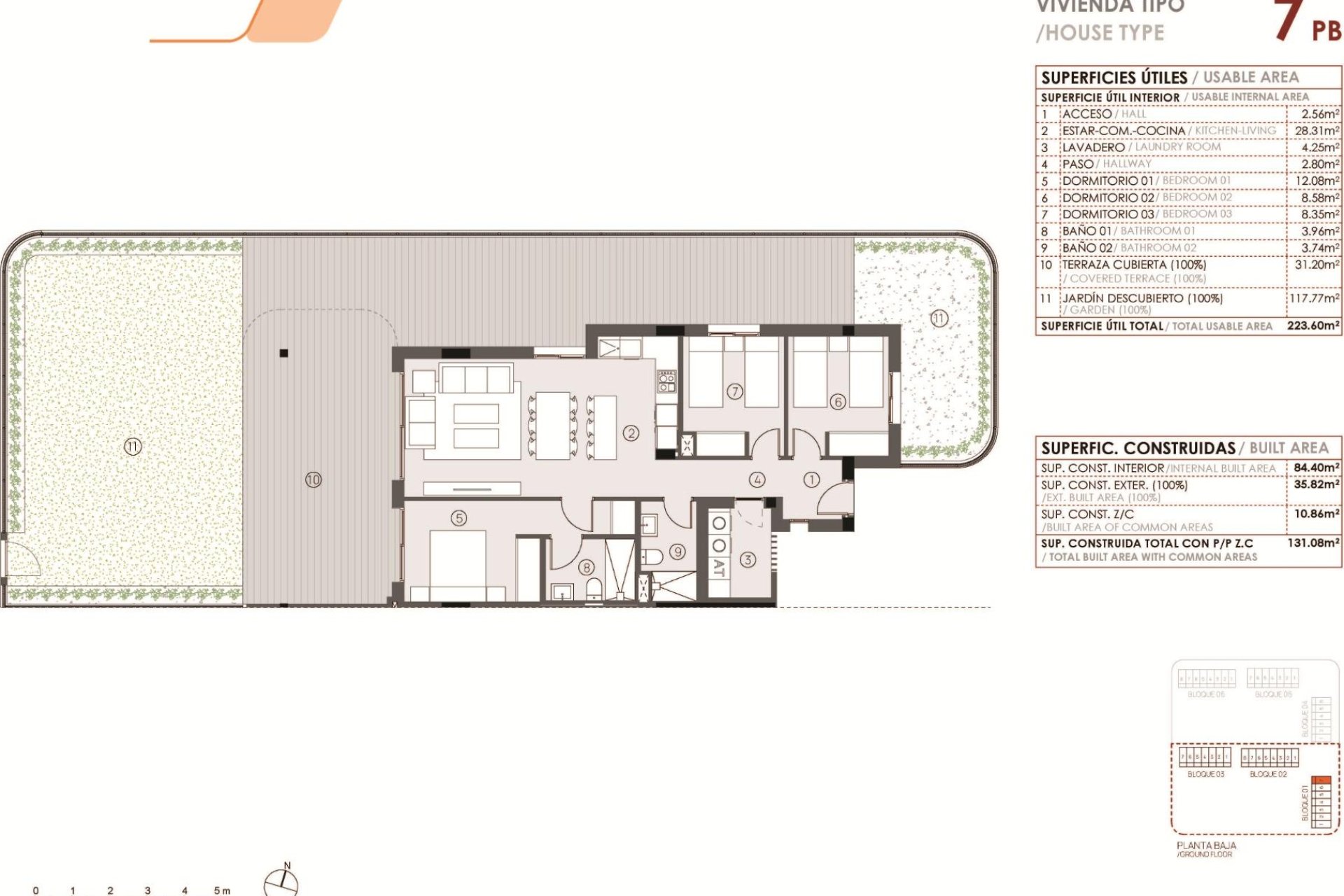 Neue Gebäude - Wohnung - Torrevieja - Costa Blanca Süd