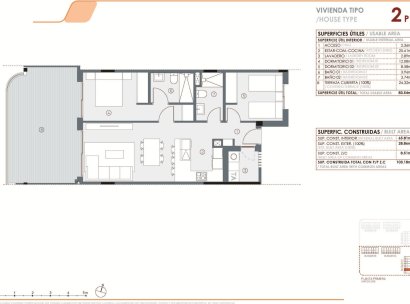 Appartement · Nieuwbouw Woningen - Torrevieja · La Hoya · Alicante · Spanje