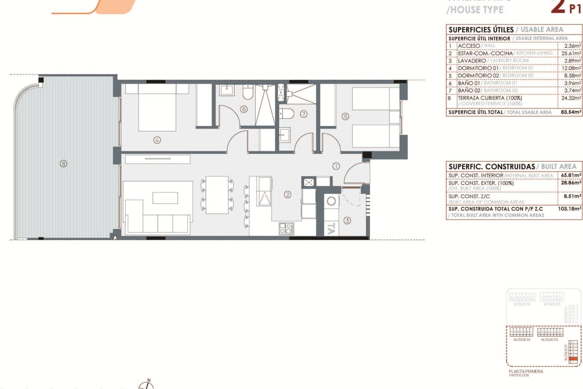 Nieuwbouw Woningen - Appartement - Torrevieja - Costa Blanca South