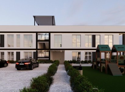 Appartement · Nieuwbouw Woningen - Finestrat · Balcón De Finestrat · Alicante · Spanje