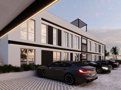 Appartement · Nieuwbouw Woningen - Finestrat · Balcón De Finestrat · Alicante · Spanje