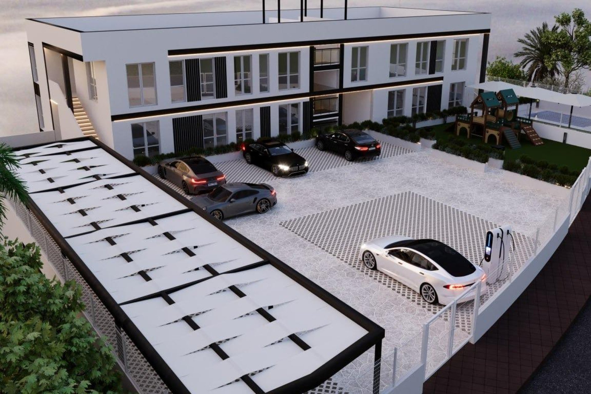 Nieuwbouw Woningen - Appartement - Finestrat - Costa Blanca North