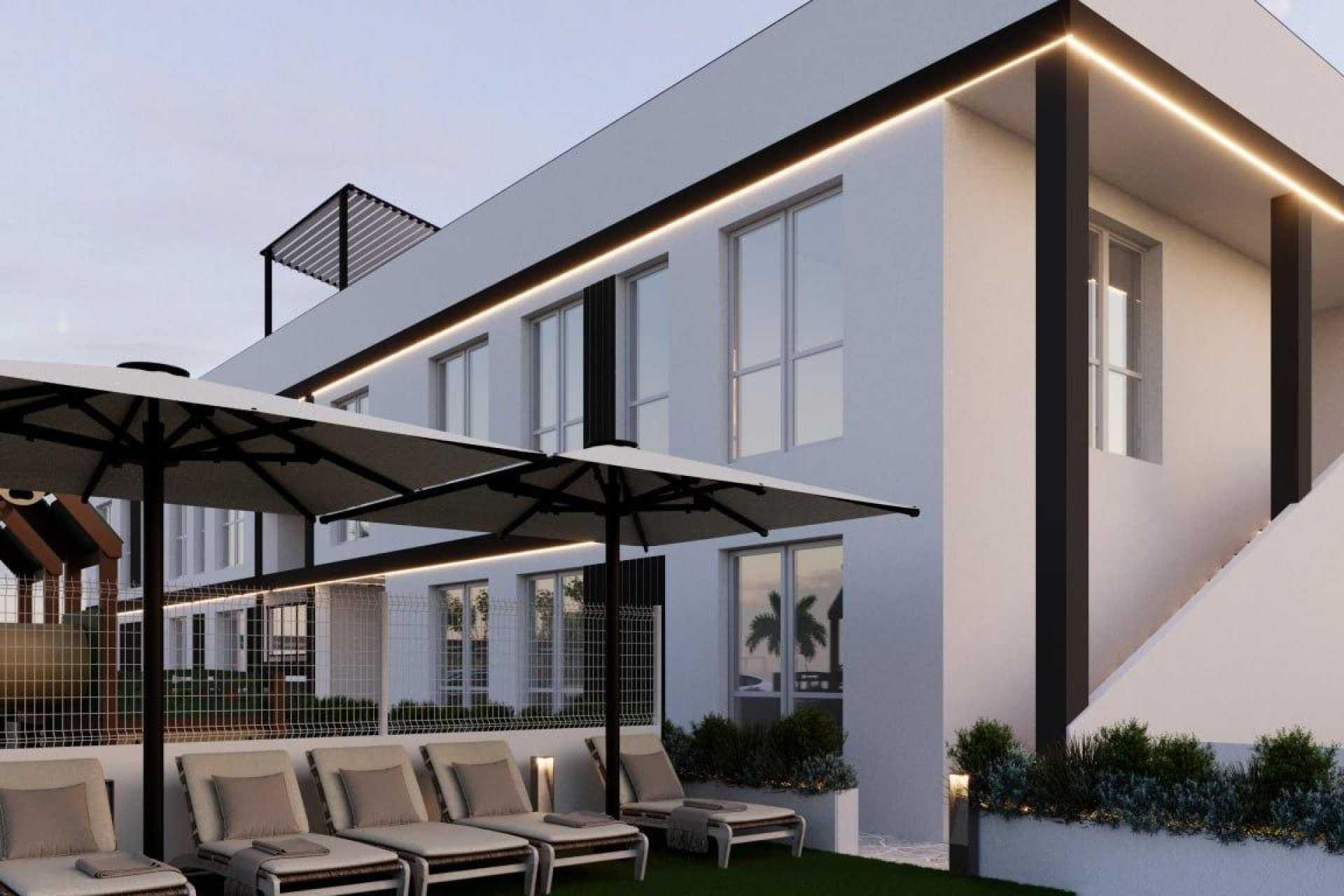 Nieuwbouw Woningen - Appartement - Finestrat - Costa Blanca North