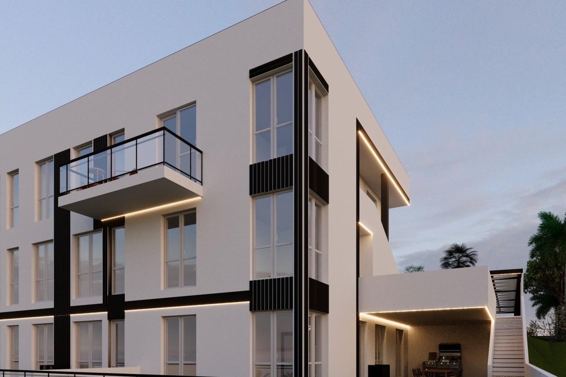 Nieuwbouw Woningen - Appartement - Finestrat - Costa Blanca North