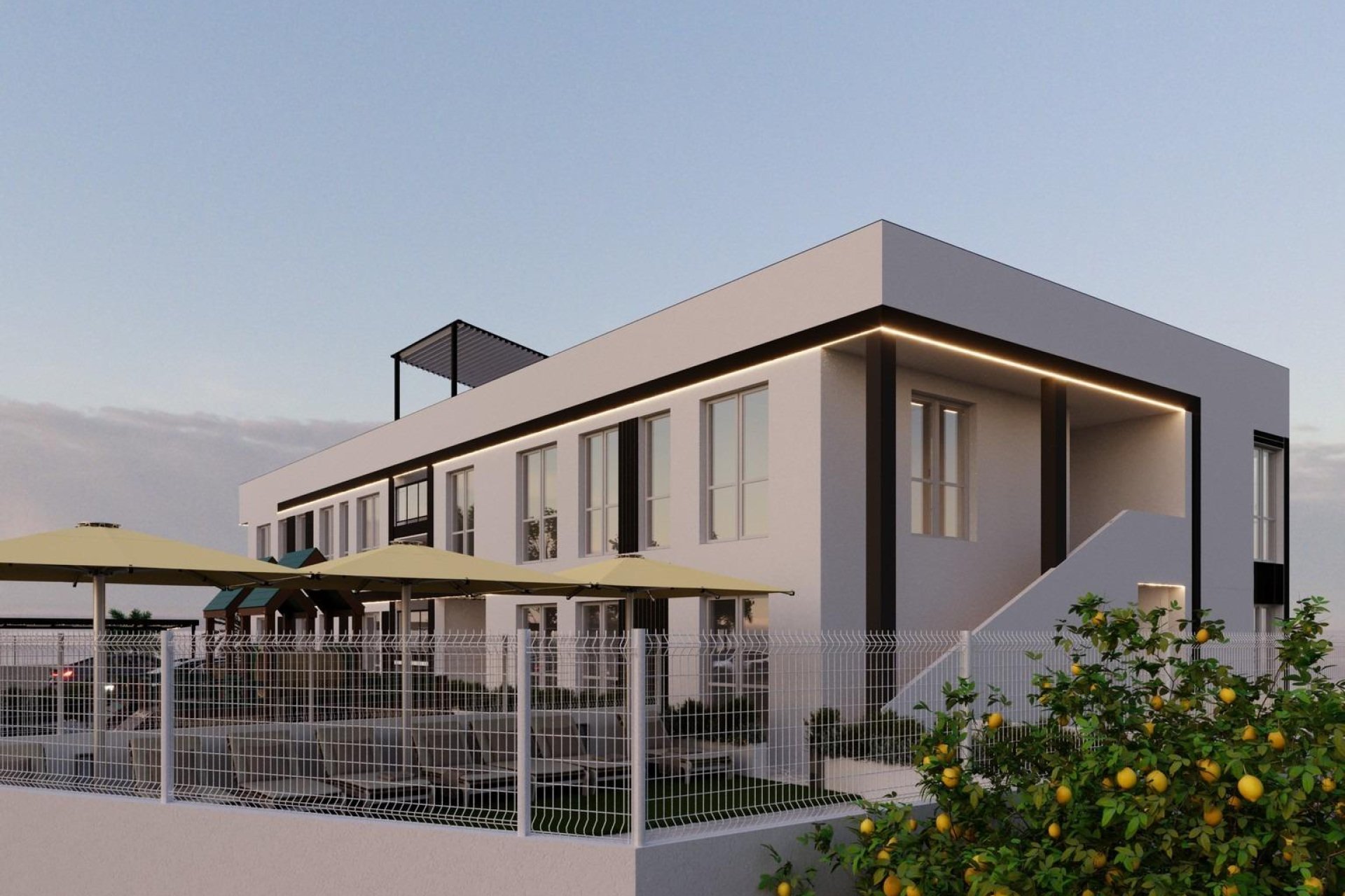 Nieuwbouw Woningen - Appartement - Finestrat - Costa Blanca North