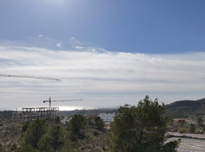 Appartement · Nieuwbouw Woningen - Finestrat · Balcón De Finestrat · Alicante · Spanje