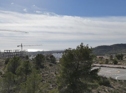 Appartement · Nieuwbouw Woningen - Finestrat · Balcón De Finestrat · Alicante · Spanje