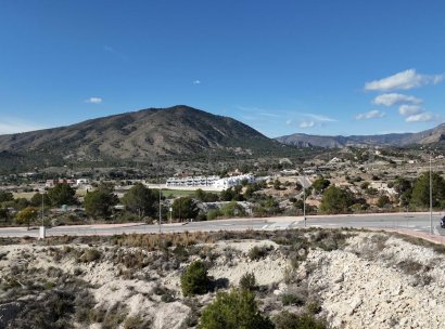 Appartement · Nieuwbouw Woningen - Finestrat · Balcón De Finestrat · Alicante · Spanje