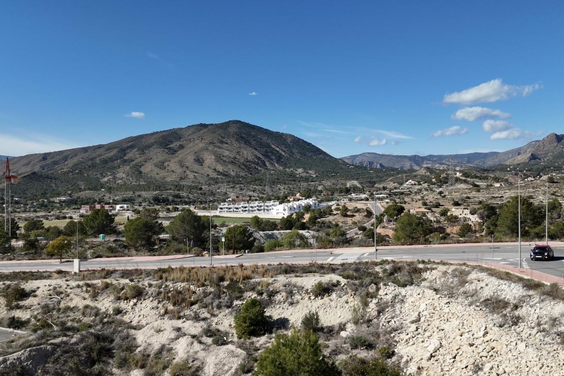 Nieuwbouw Woningen - Appartement - Finestrat - Costa Blanca North