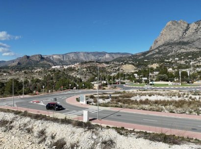 Appartement · Nieuwbouw Woningen - Finestrat · Balcón De Finestrat · Alicante · Spanje