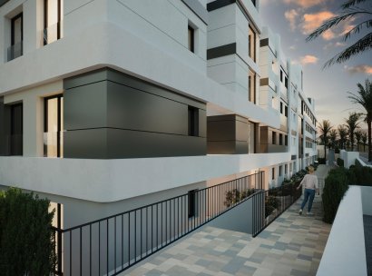 Apartment · New Build - Mutxamel · Bonalba-cotoveta · Alicante · Spain