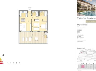 Apartment · New Build - Mutxamel · Bonalba-cotoveta · Alicante · Spain