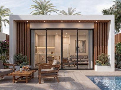 Villa · Nieuwbouw Woningen - Vera · Vera Playa · Almería · Spanje