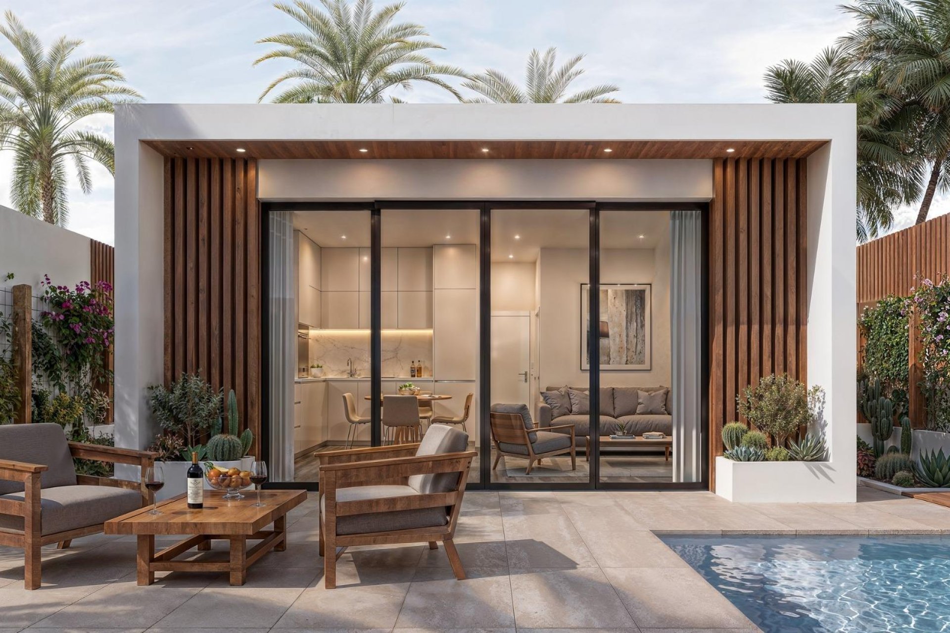 Nieuwbouw Woningen - Villa - Vera - Kust van Almeria