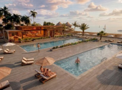 Villa · Nieuwbouw Woningen - Vera · Vera Playa · Almería · Spanje