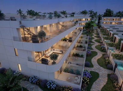Villa · Nieuwbouw Woningen - Vera · Vera Playa · Almería · Spanje