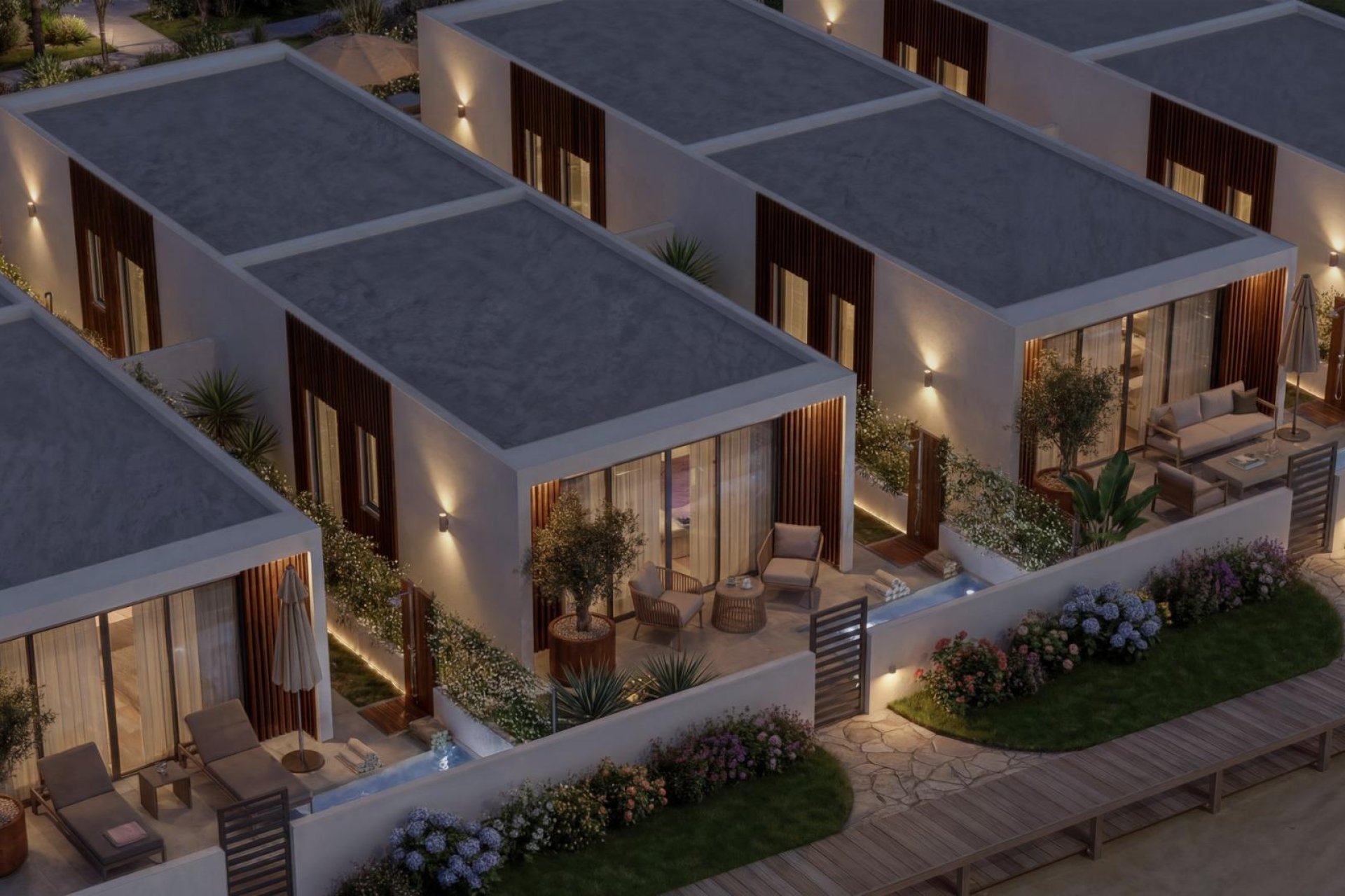 Nieuwbouw Woningen - Villa - Vera - Kust van Almeria