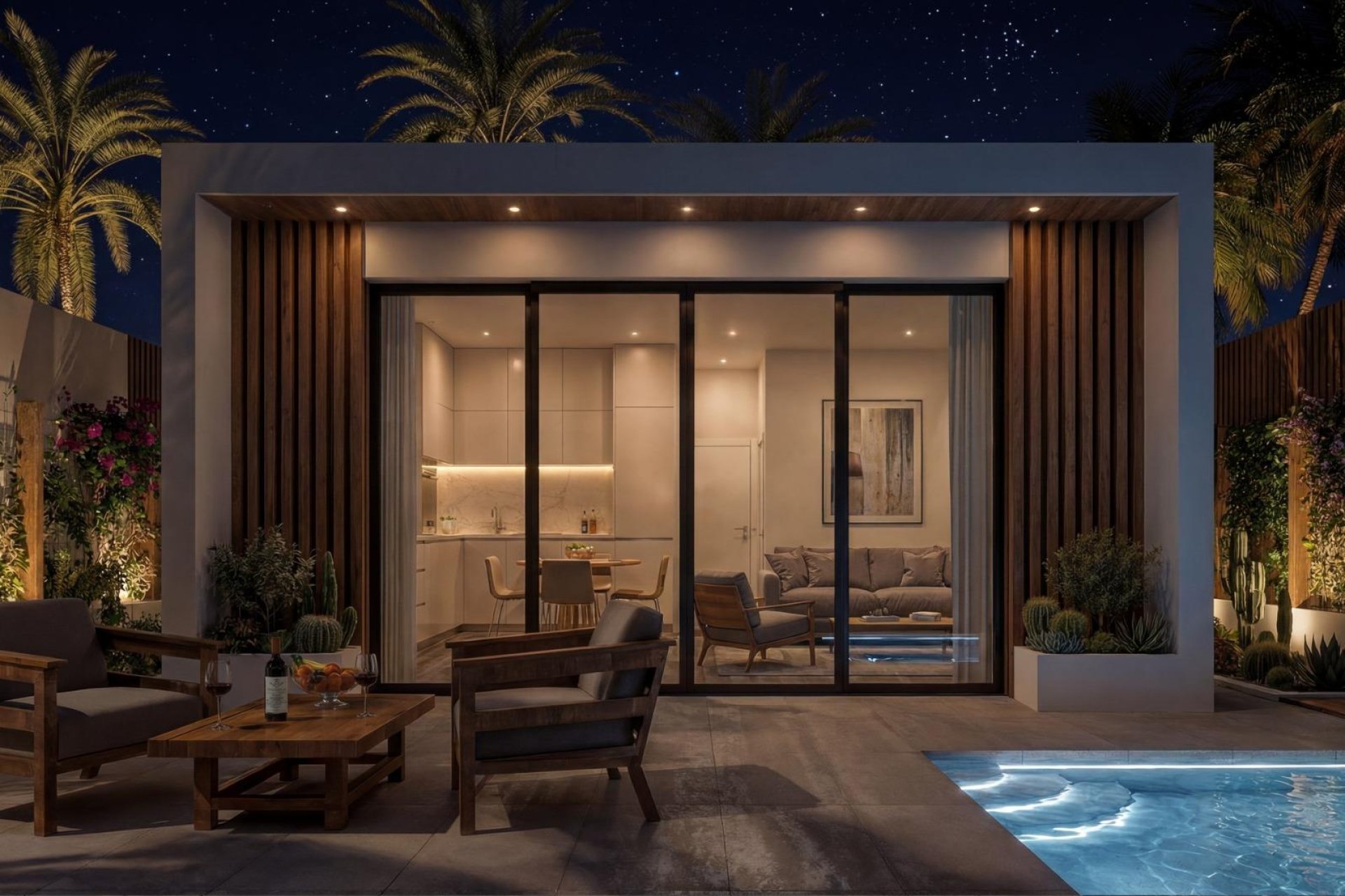Nieuwbouw Woningen - Villa - Vera - Kust van Almeria
