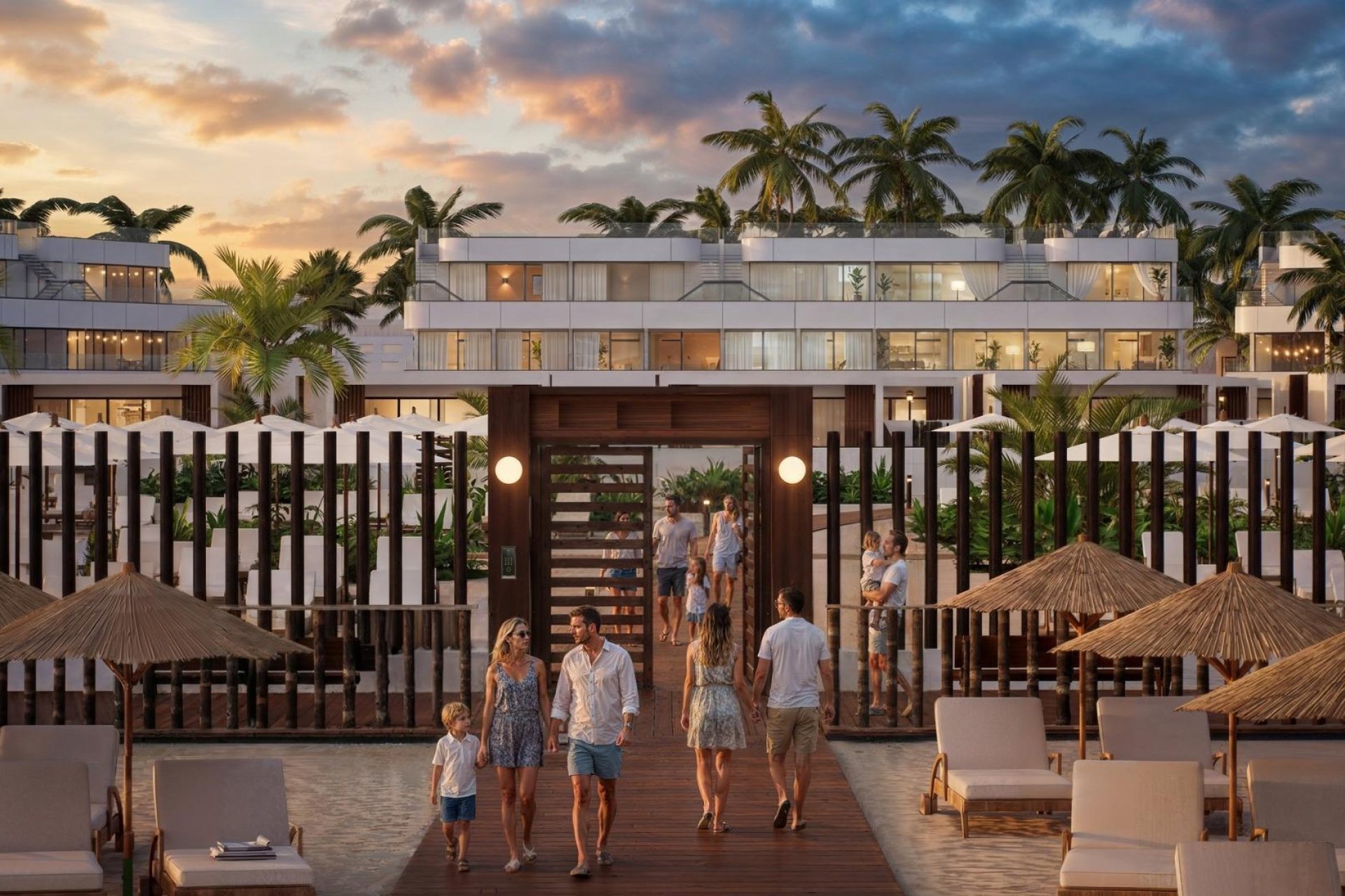 Nieuwbouw Woningen - Villa - Vera - Kust van Almeria