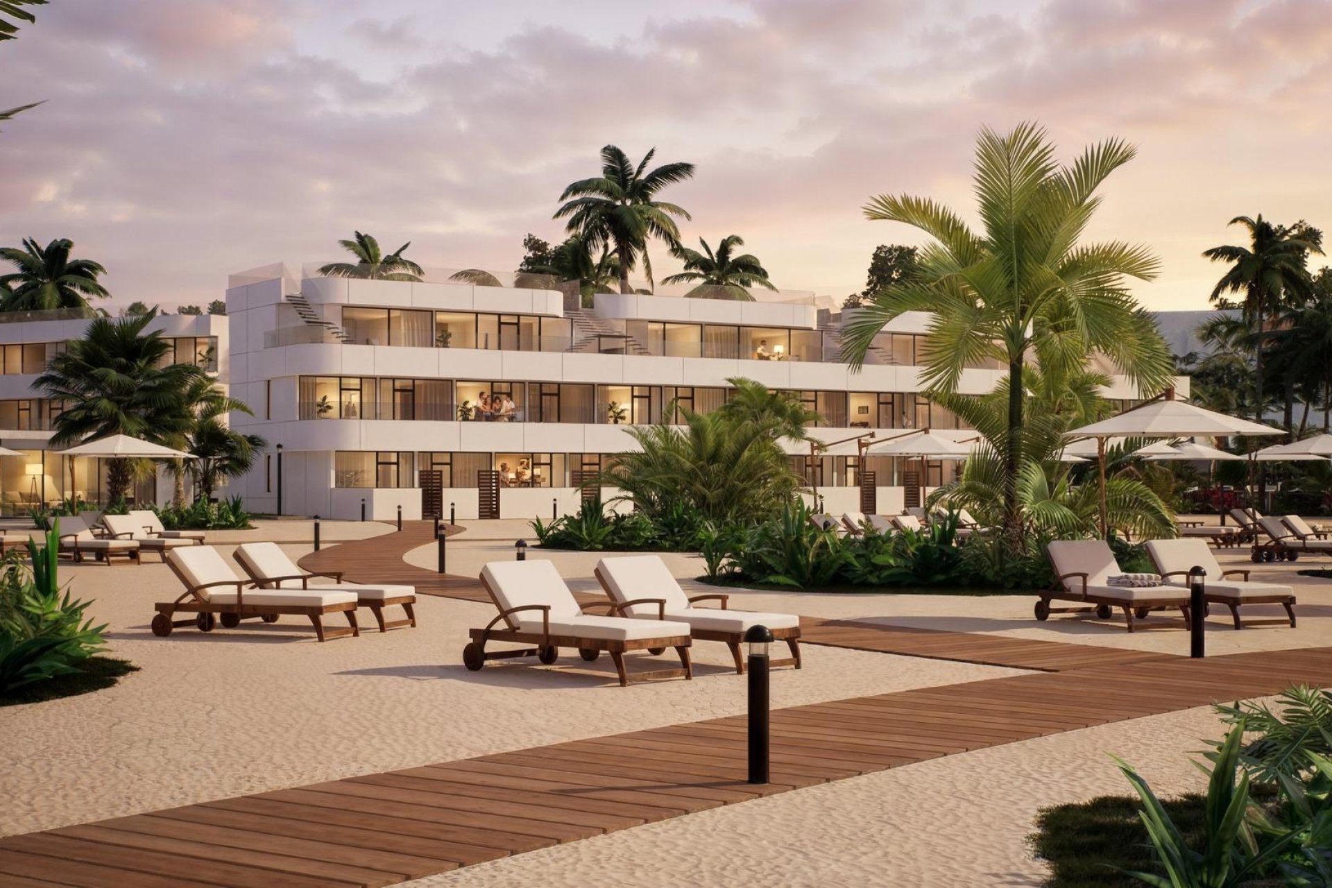 Nieuwbouw Woningen - Villa - Vera - Kust van Almeria