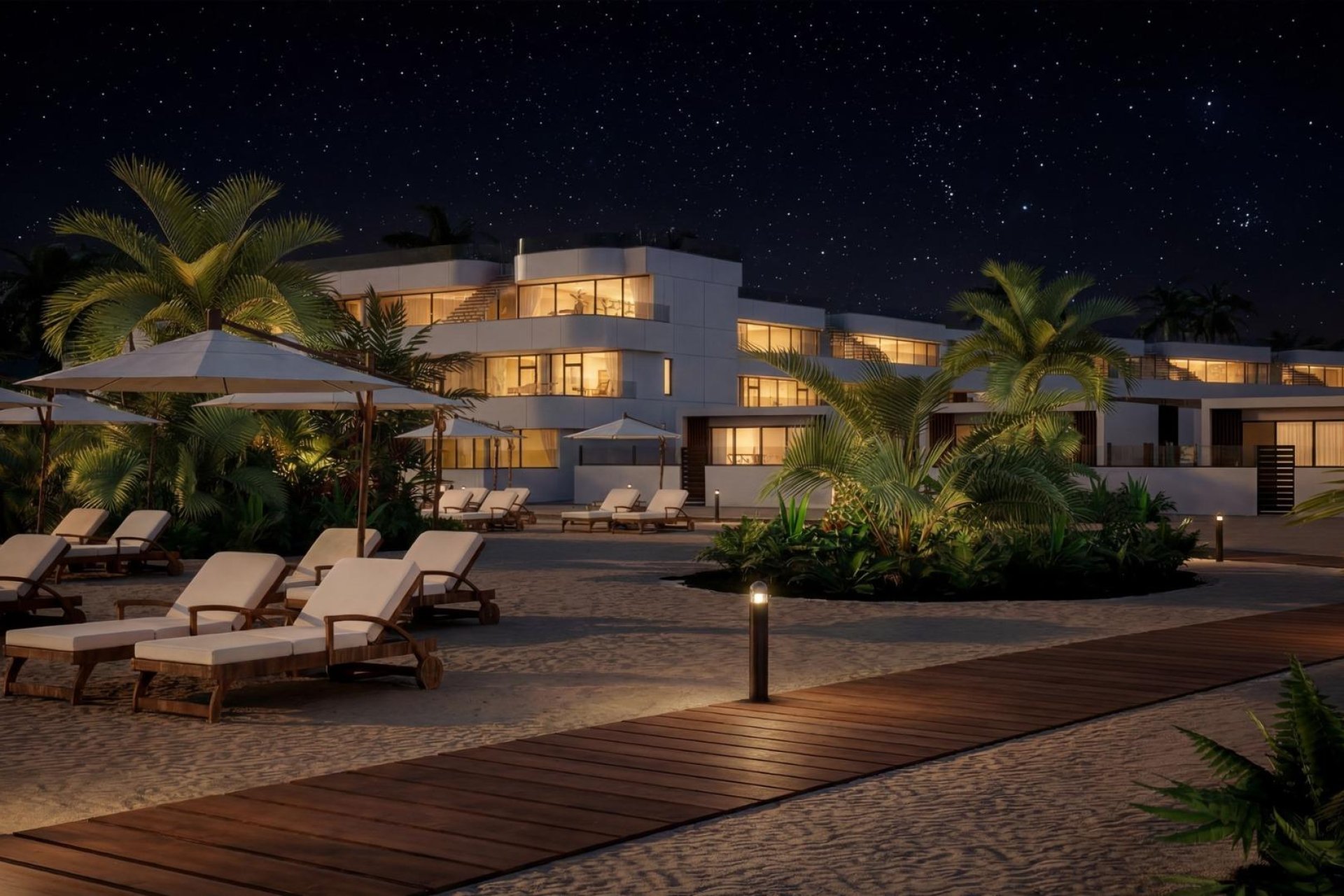 Nieuwbouw Woningen - Villa - Vera - Kust van Almeria