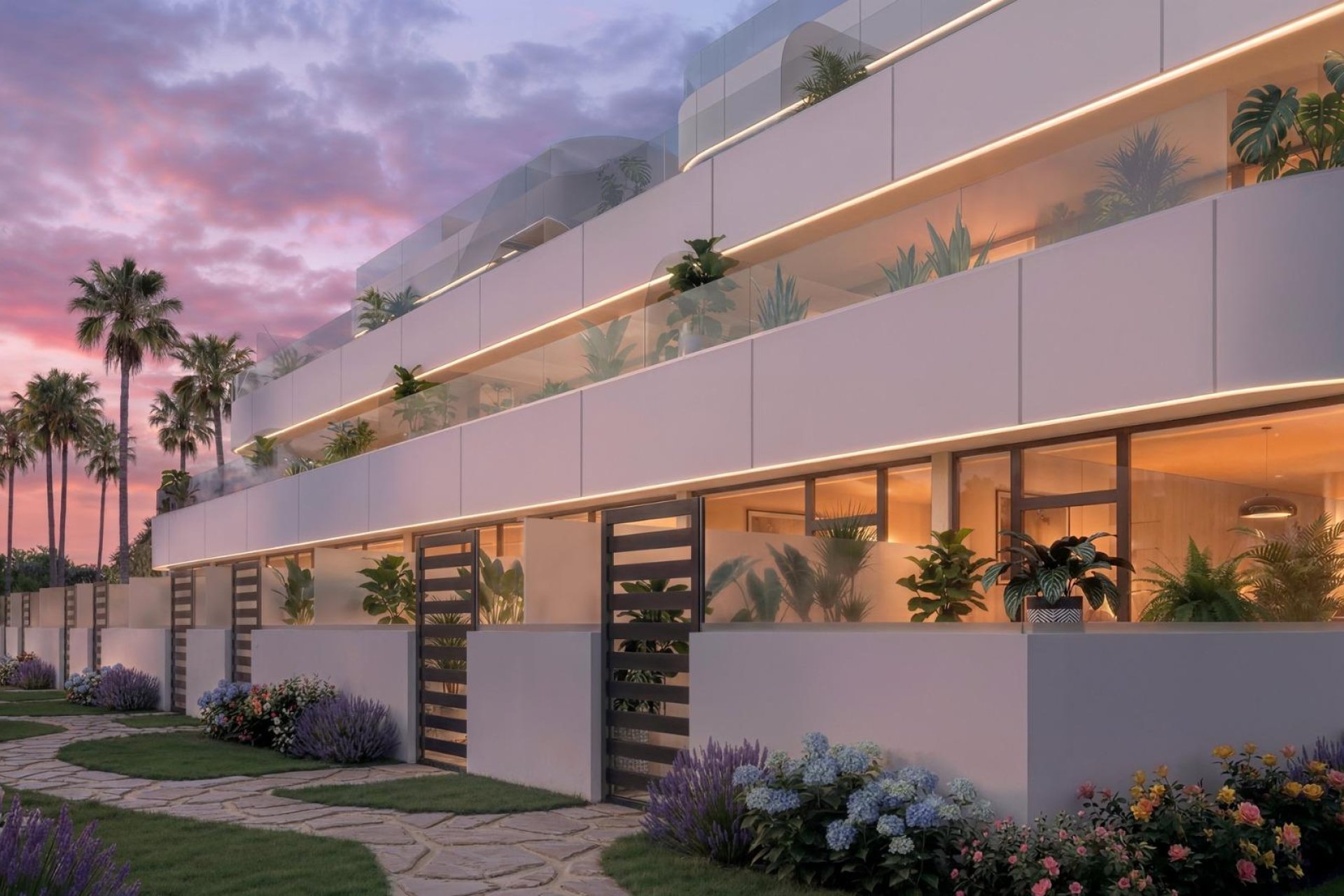Nieuwbouw Woningen - Villa - Vera - Kust van Almeria