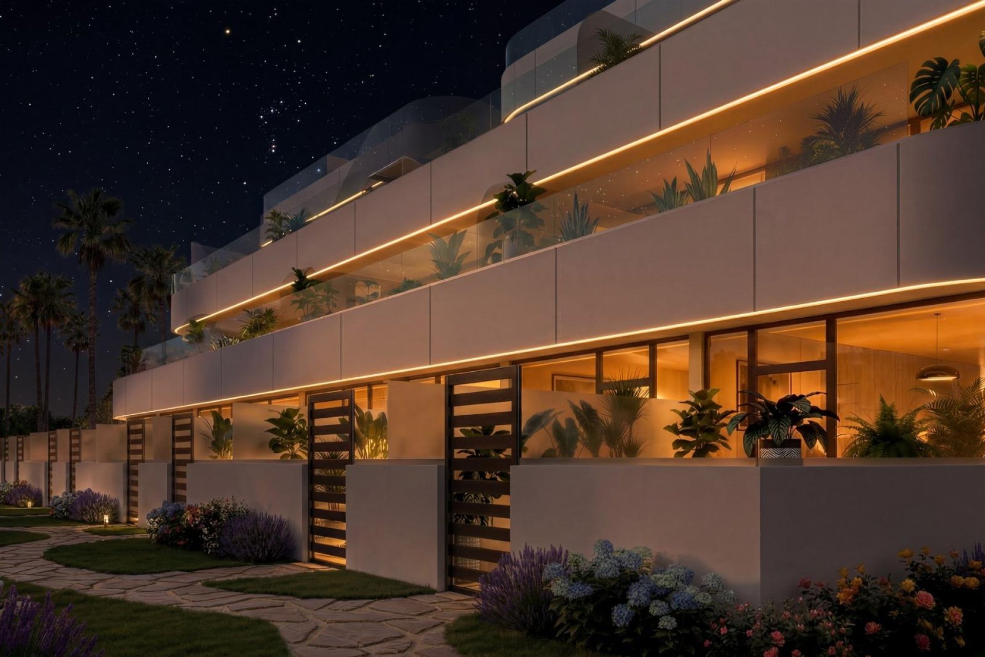 Nieuwbouw Woningen - Villa - Vera - Kust van Almeria